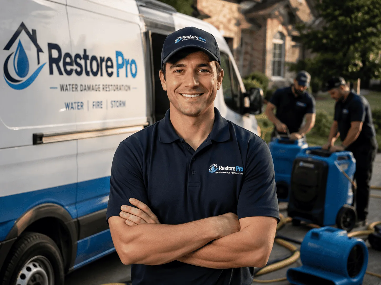 Water Damage Restoration company in Mount Dora, FL