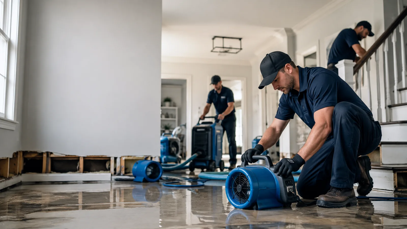 Water Damage Restoration in Mount Dora, FL near me